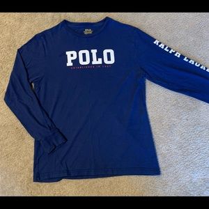POLO long sleeve tee